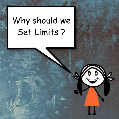 Setting Limits - RDI